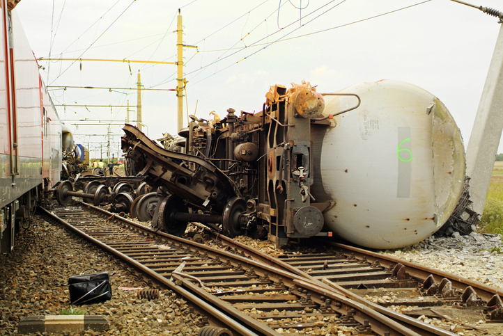 FELA – Railroad Accidents
