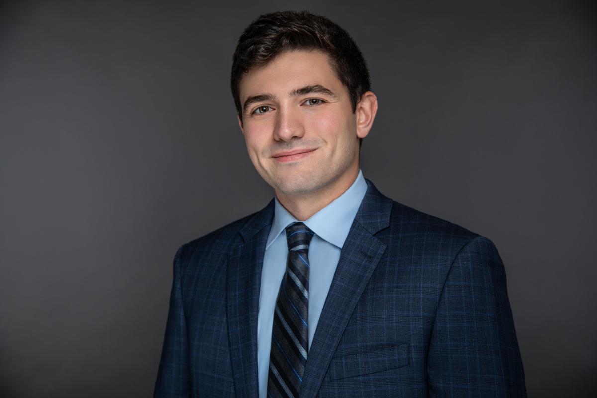 Attorney Zachary Moore