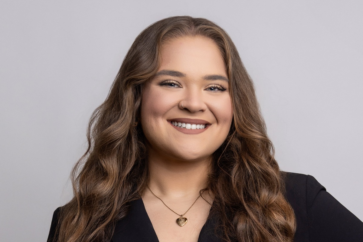 Hannah Riesmeyer, Paralegal